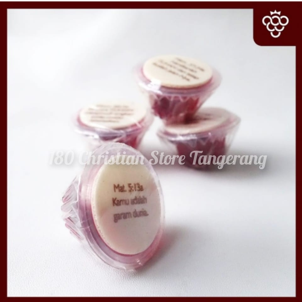 

Paket NW Premium + Hosti Ayat - isi 1