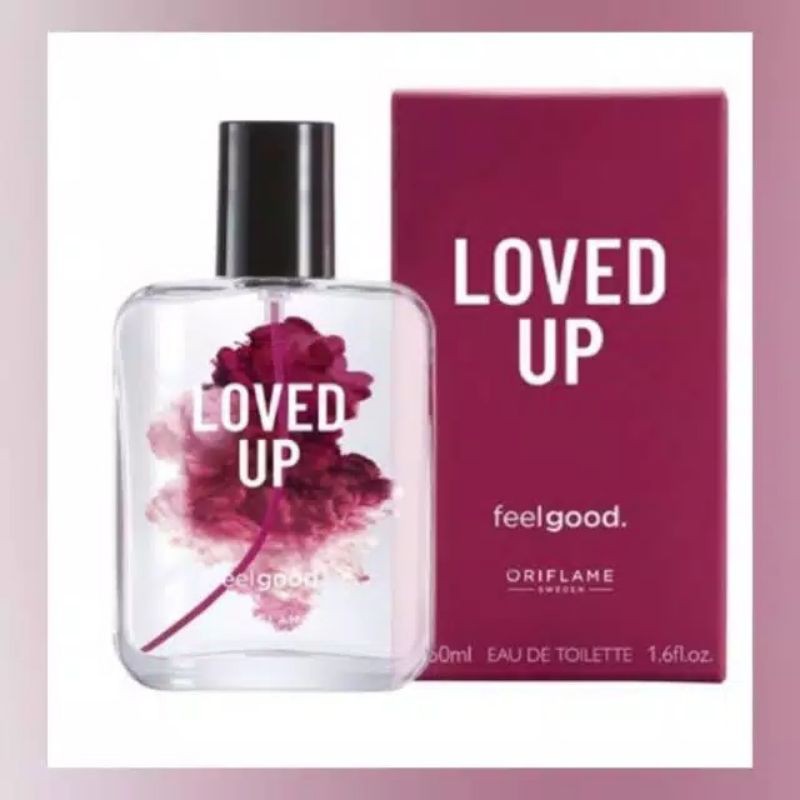 loved up parfum