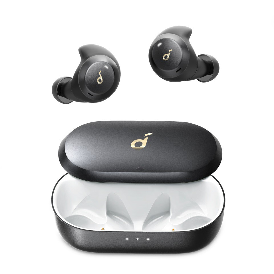 ANKER A3904 SoundCore Spirit Dot 2 - Bluetooth 5.0 TWS IPX7 EarBuds - Terbaru dari ANKER SOUNDCORE