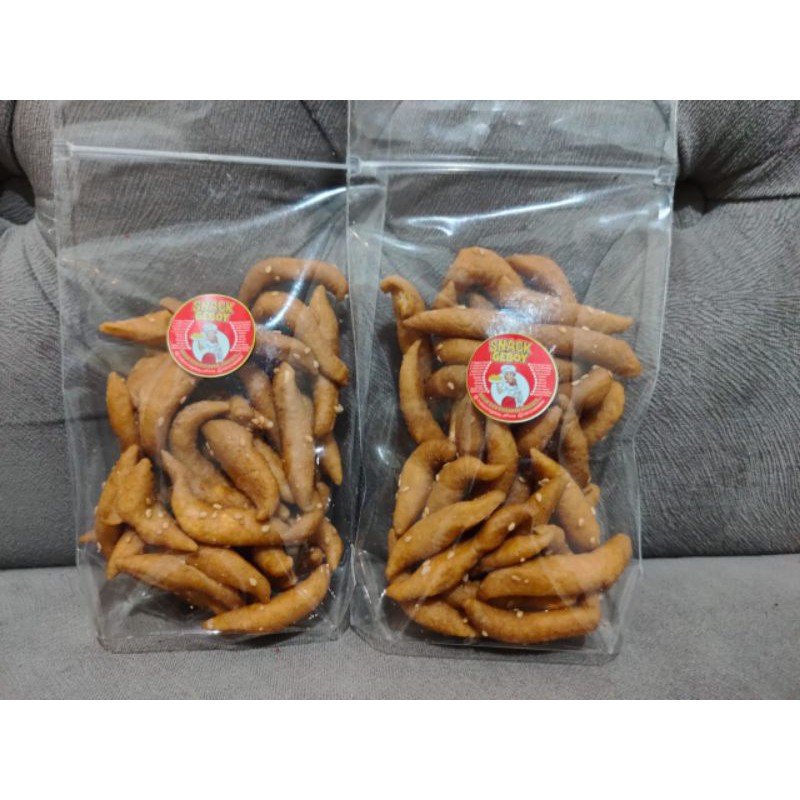 

75gr TELUR GABUS MANIS, SUPER RENYAH,100% NAGIH