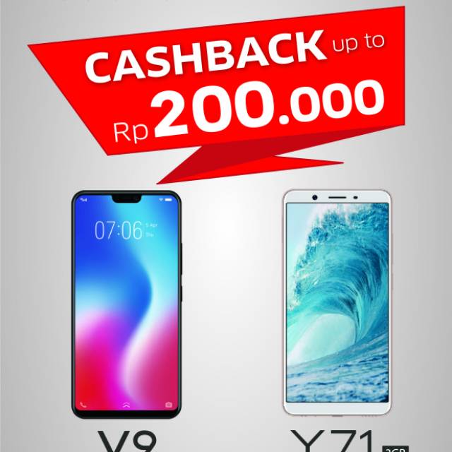 Vivo smartphone