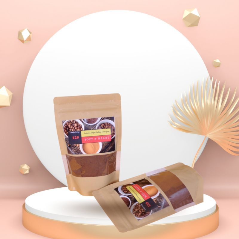 

Kopi Robusta Ampel Gading Lumajang 230 gr