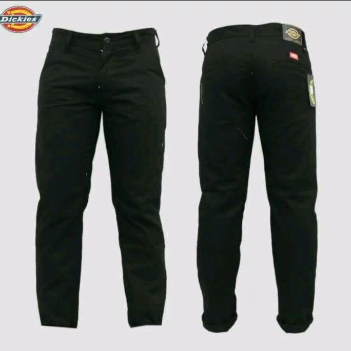 Celana Chino dickies Hitam