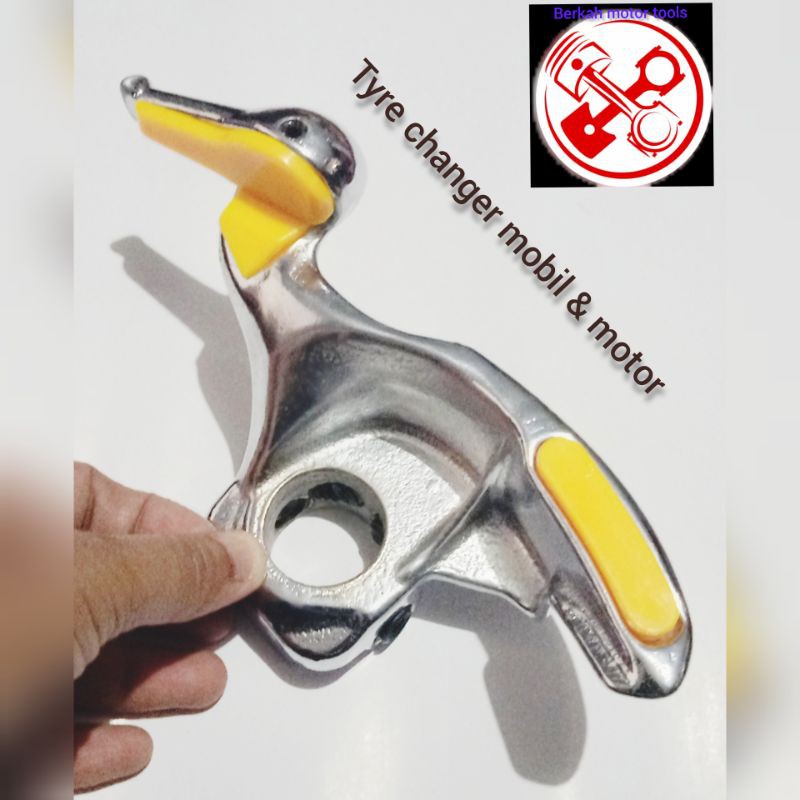 unting tyre changer mobil & motor kepala tyre changer buka ban motor dan mobil