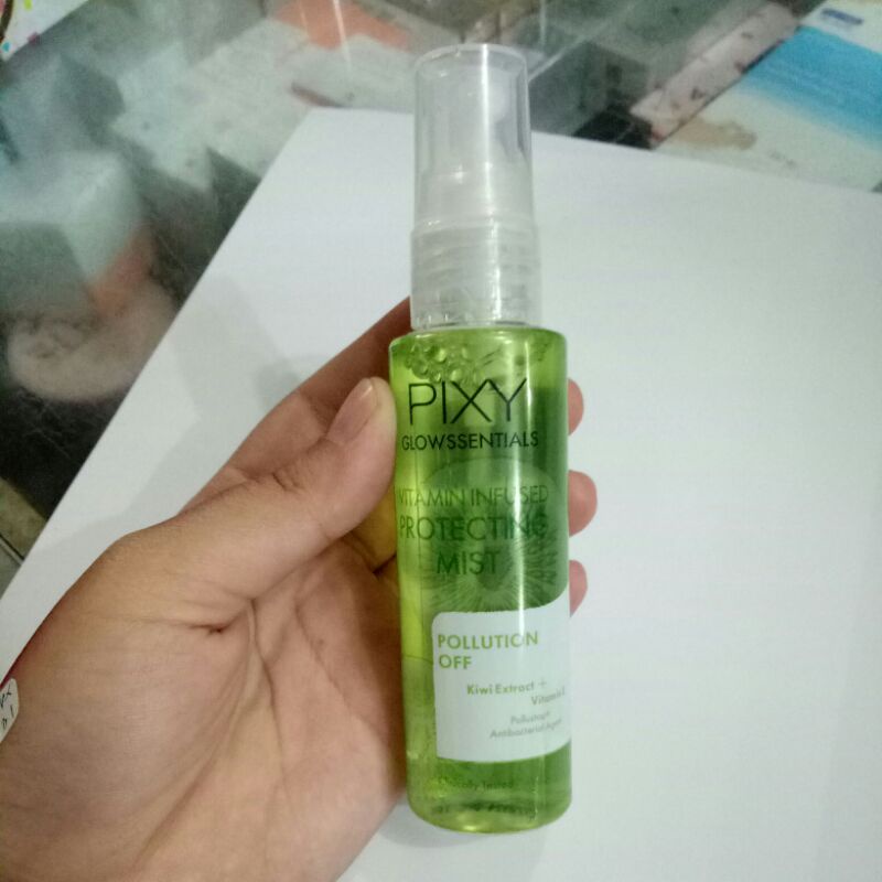 Pixy Glowssentials Vitamin Infused Protecting Mist 60ml