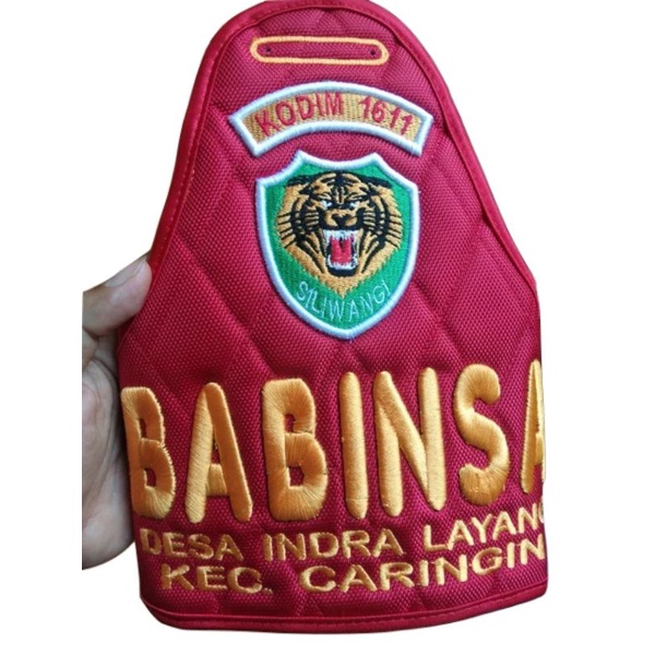 ban lengan babinsa