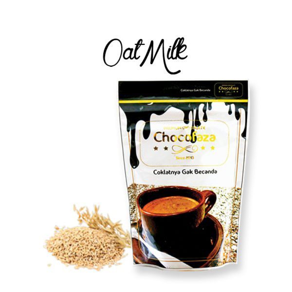 

Chocofaza Oat Milk 300gr