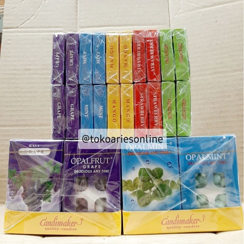 Candimaker Opalfruit (isi 20 pcs)