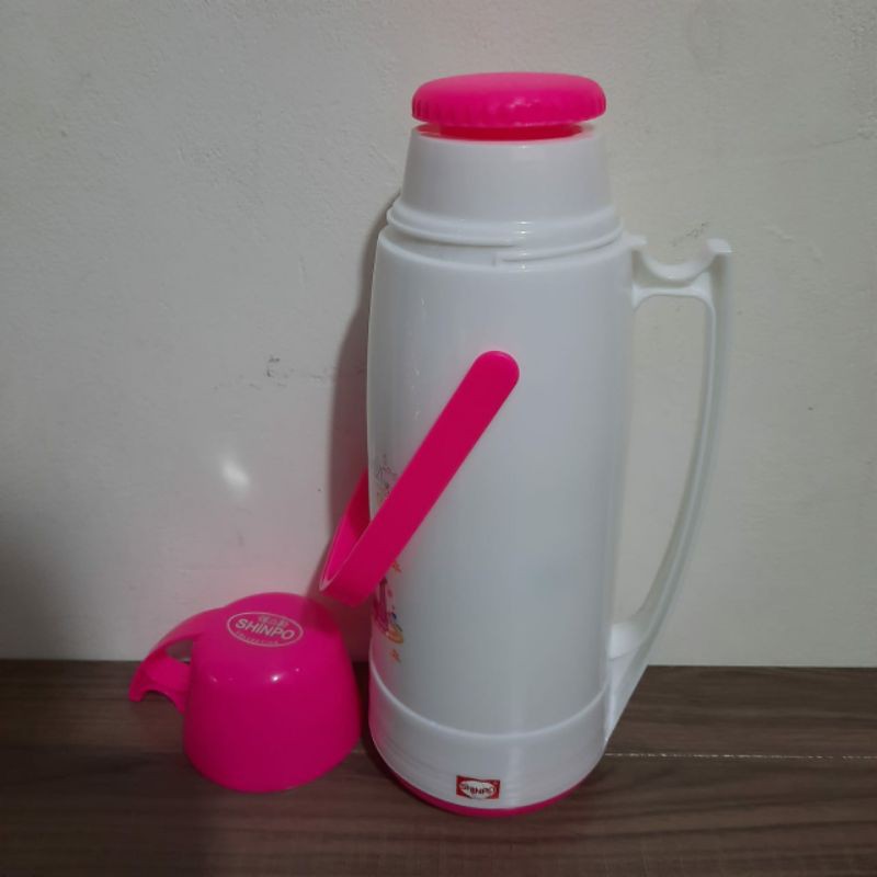 Termos Air Panas Mini Shinpo 0.4 L - 0.6 L - 0.75 L Shinpo / Tumbler / Vacum Flask