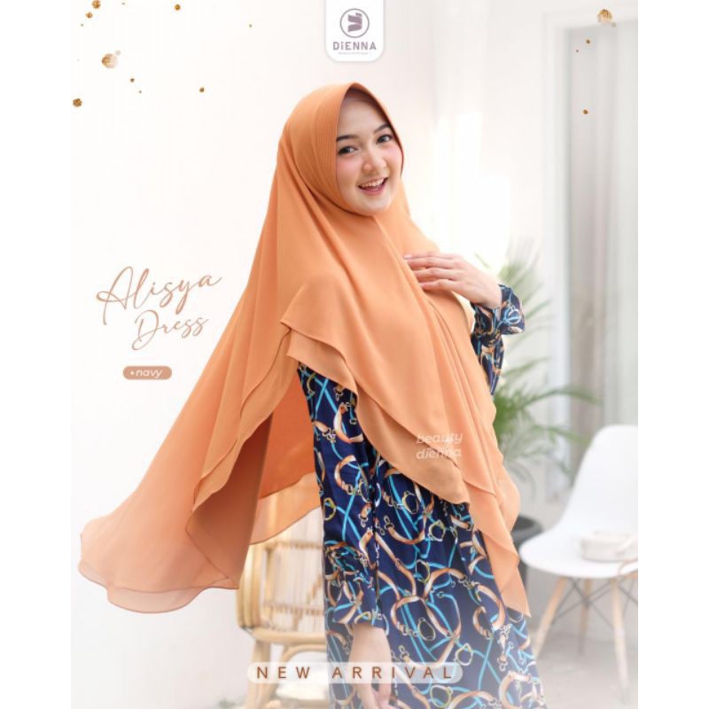 Alicia dress only Dienna