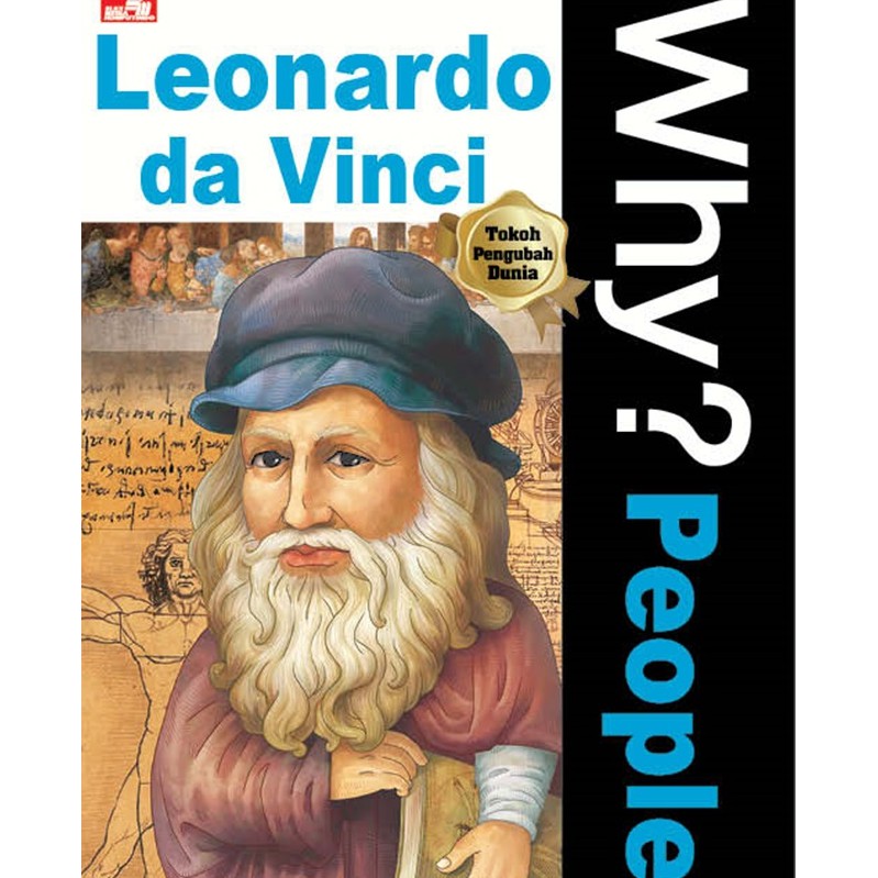 Why? People - Leonardo Da Vinci (Yearimdang)-1