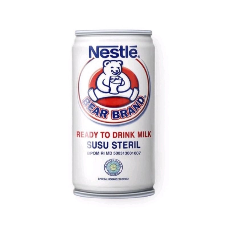 

Bear Brand susu beruang