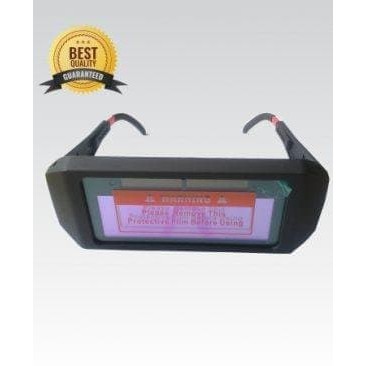 KACAMATA LAS OTOMATIS REDFOX KACA MATA LAS OTOMATIS TER New / Original