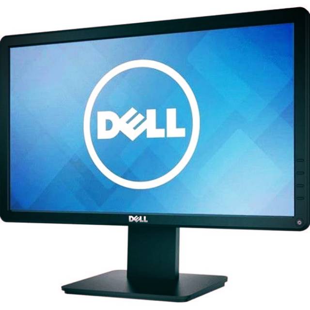 Dell LED Monitor 19" D1918H Garansi Resmi 3 Tahun