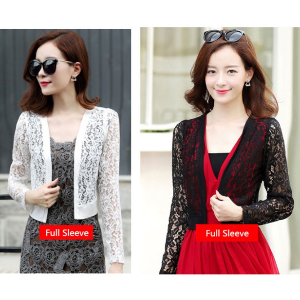 Cardigan Bolero Korean Style D