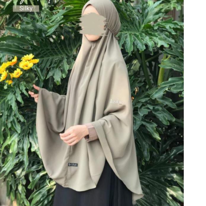 DISKON  bergo tali jumbo talitha premium by azda READY 