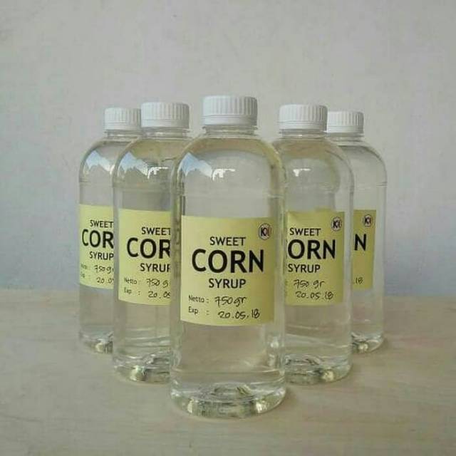 

Sirup Gula Jagung Cair