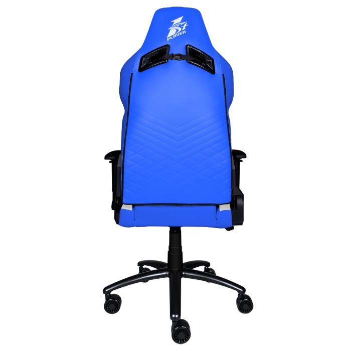 1STPLAYER GAMING CHAIR DK2 - BLUE WHITE