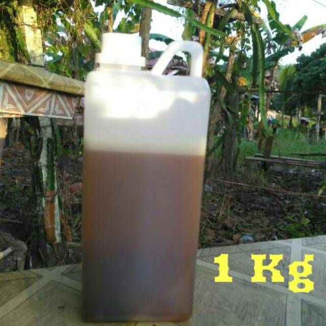 

Madu Kelulut 1 kg Izin PIRT