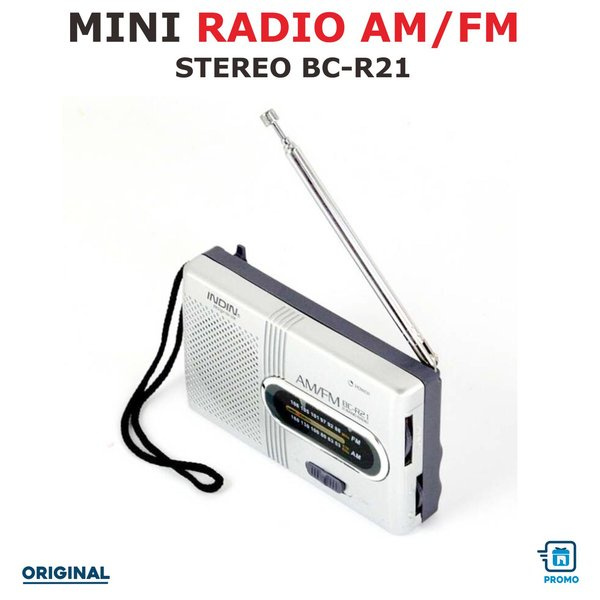 miliki Mini Radio AM FM Stereo Murah