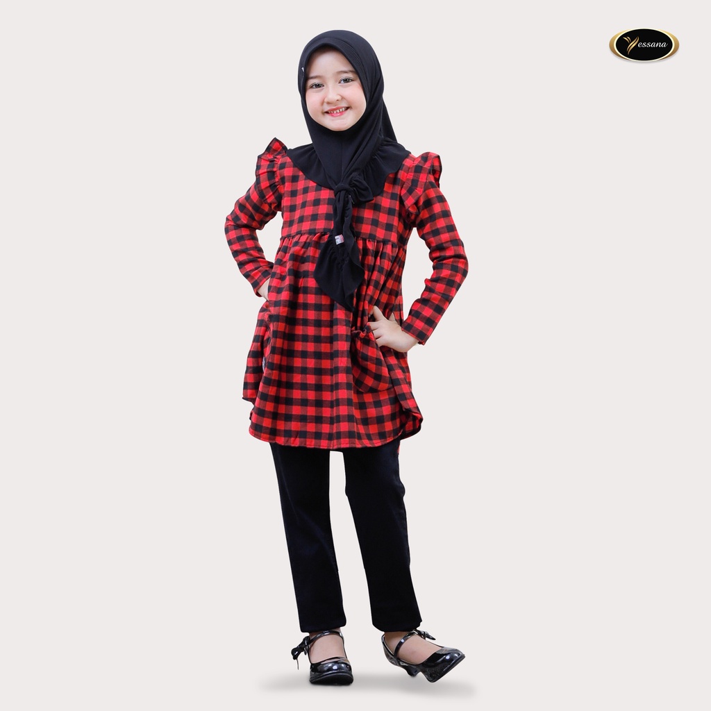 Tunik Raline Anak