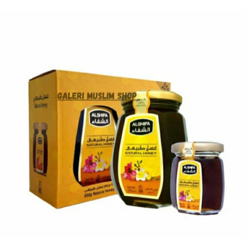 

madu Assyifa 500g