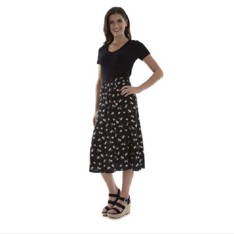 Midi Skirt Women