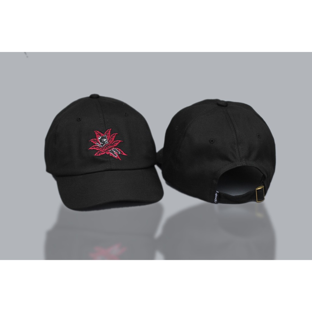 Topi RipNdip Tucked Dad Hat Baseball Cap