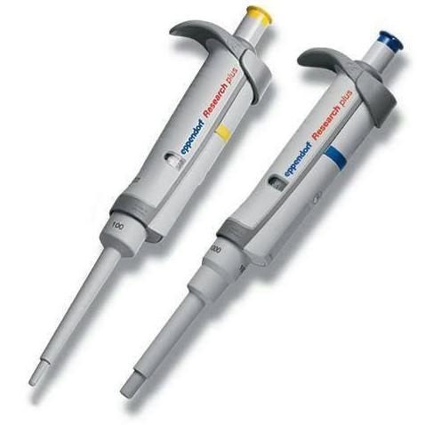 Micropipette Eppendorf