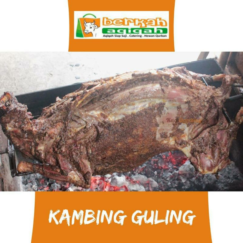 Kambing Guling Berkah Aqiqah Pavorit Tanjungpinang Bintan Shopee Indonesia