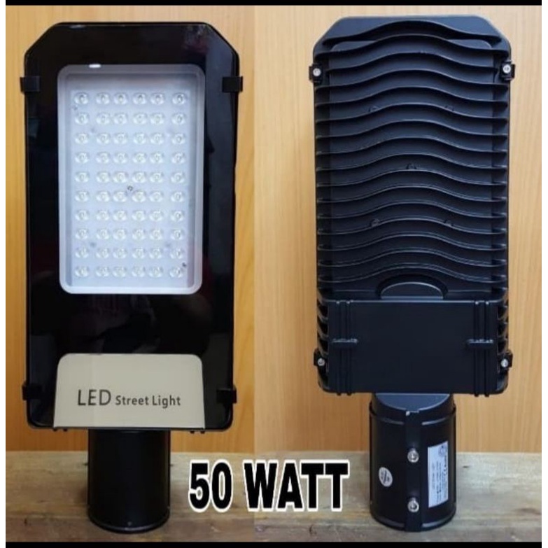 Lampu Jalan LED 50W / PJU LED 50Watt IP65