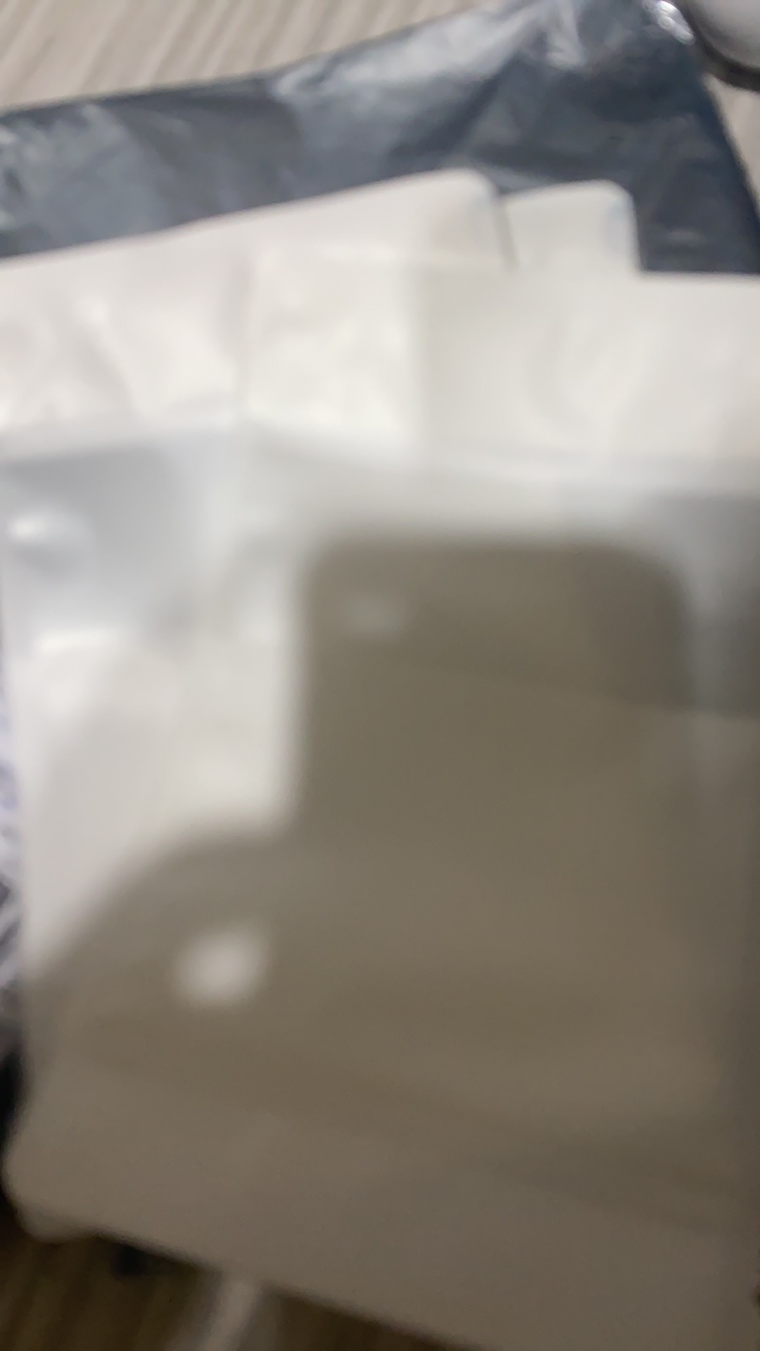 Standing Pouch Ziplock Doff + Window 13x20cm