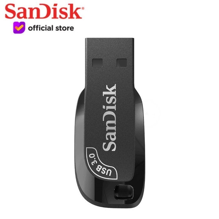 SanDisk Ultra Shift USB 3.0 100Mbps Flashdisk CZ410 32GB