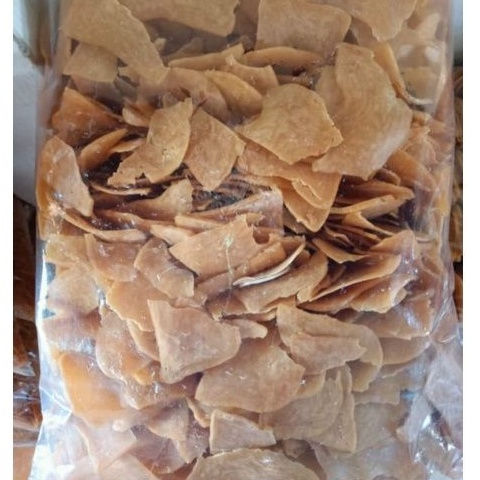 

Rempelan Krupuk Udang