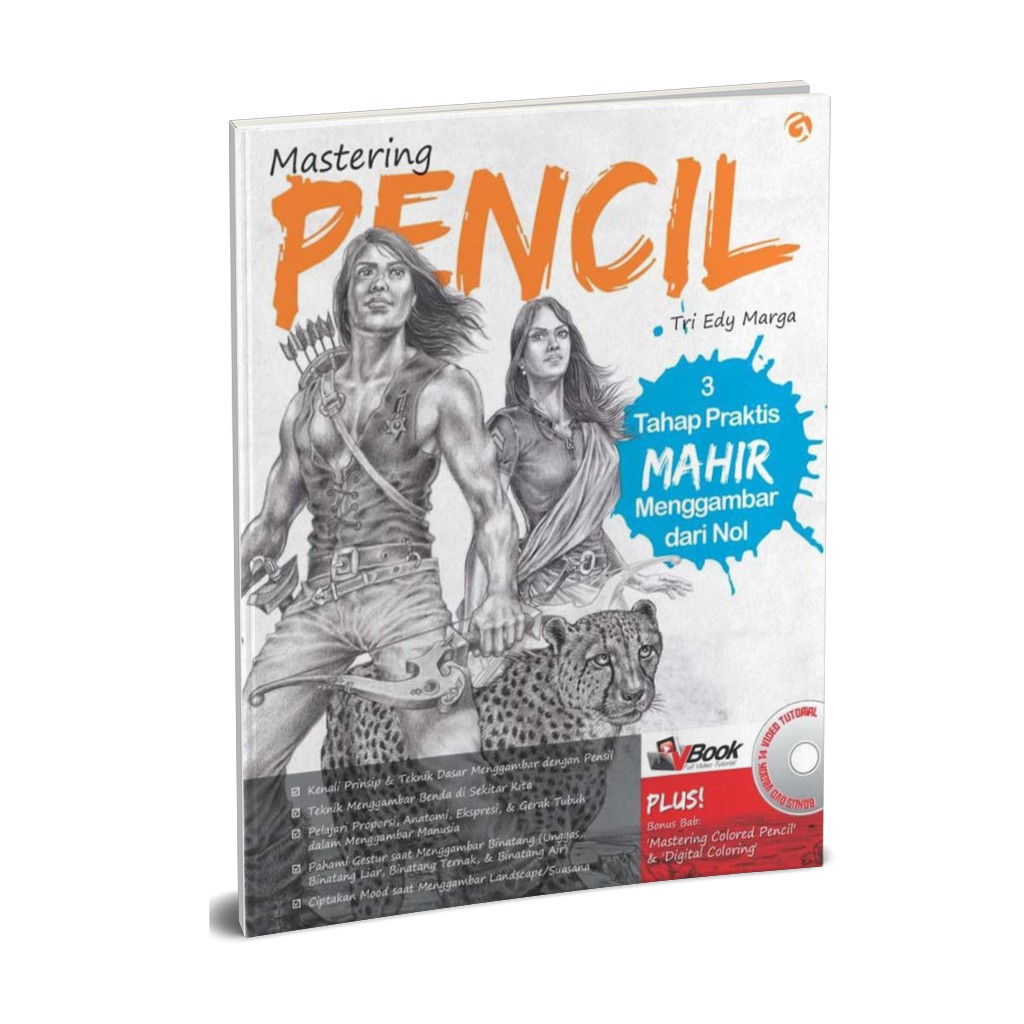 

MASTERING PENCIL