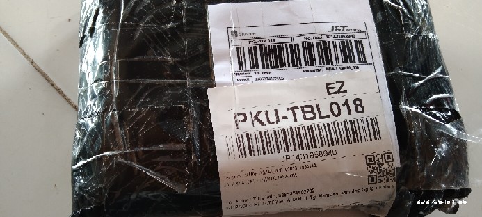 Pp Bening Wayang 40x60 - Plastik Laundry - Loundry - Plastik Kemasan