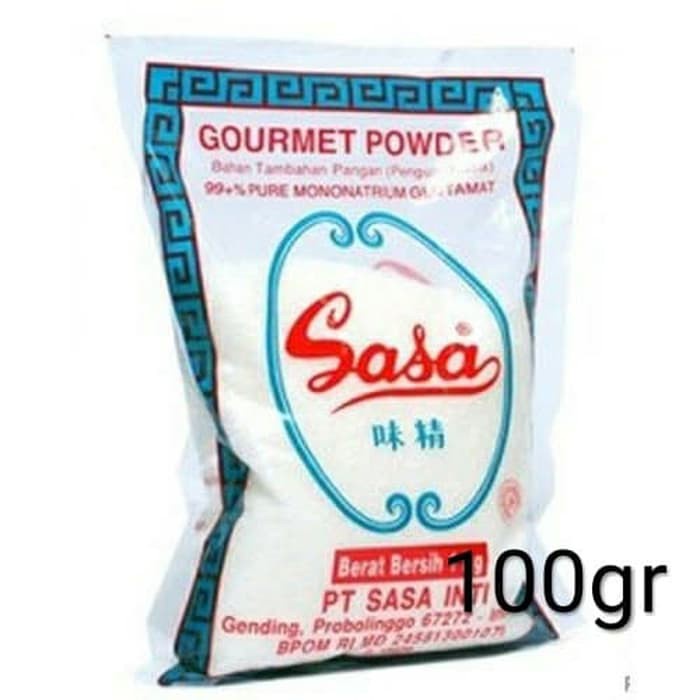 Jual Micin Sasa 100 gr | Shopee Indonesia