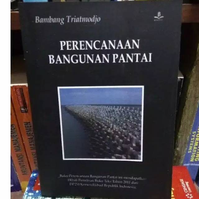 Perencanaan Bangunan Pantai Bambang Triatmodjo Shopee