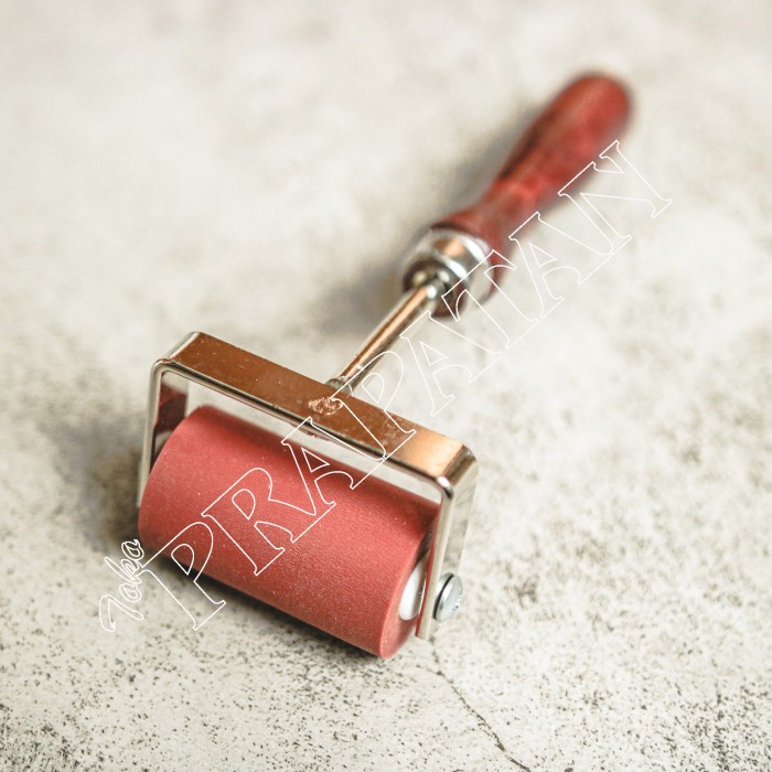 

V-TEC Rubber Roll Canvas 5cm WRC-550