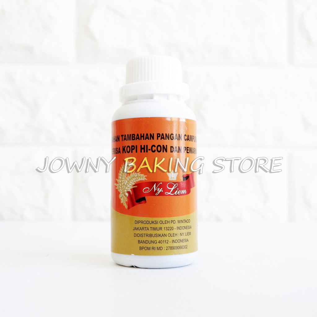 

Ny.Liem Perisa COFFEE HI-CON 100ml MURAH