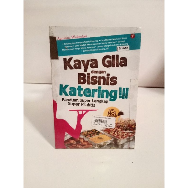buku menjadi kaya dengan bisnis katering