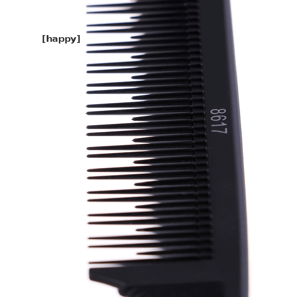 Sisir Rambut Profesional Bahan Stainless Steel Untuk Salon