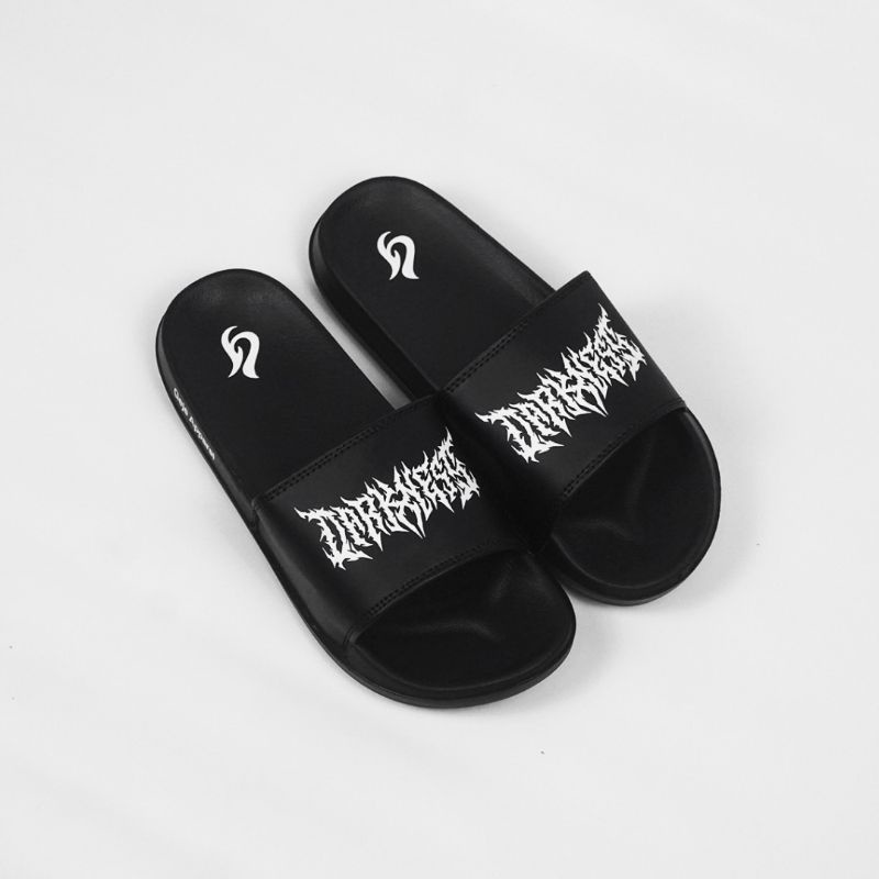 [SDL00024] Sandal slop / Sandal Slide / Sendal slide slippers Footwear original GEJE APPAREL