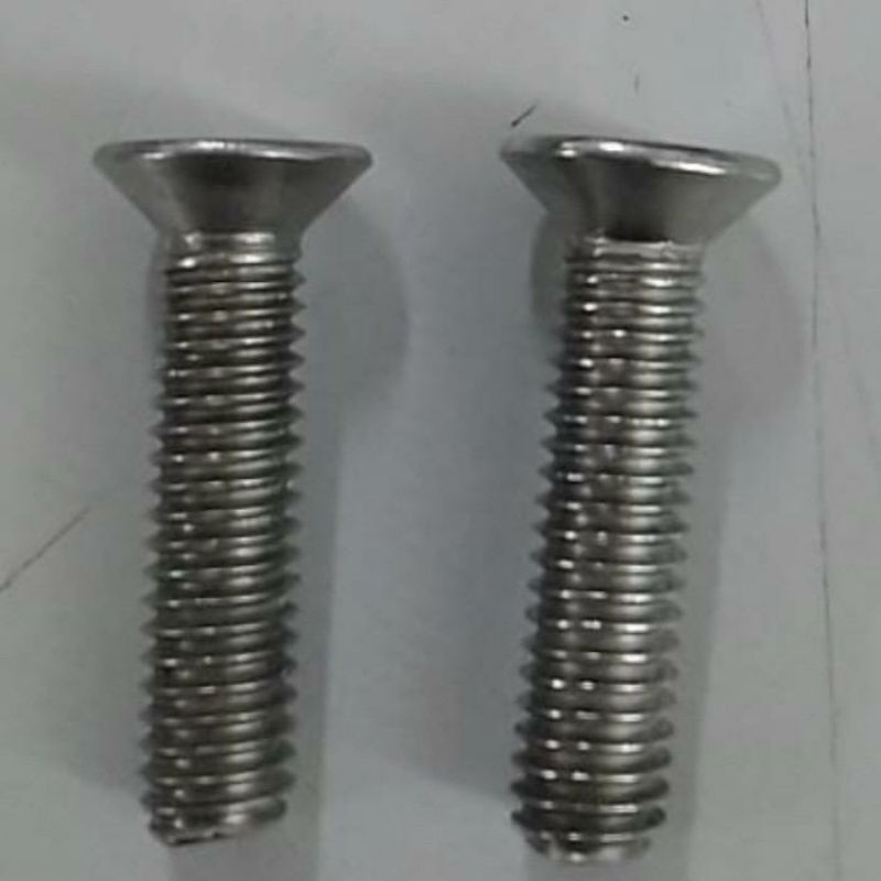 BAUT stainless steal antikarat pulsator (mesin cuci) 2-2.5cm (Bonus Ring stainless)