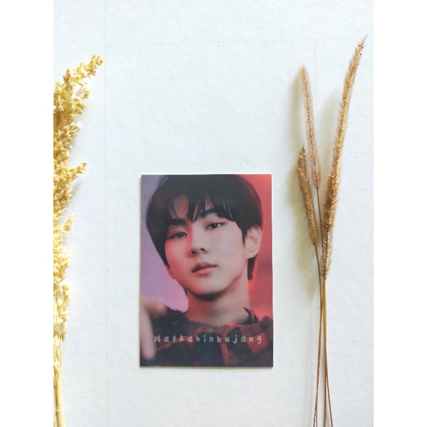 PHOTOCARD HYBE JUNGWON ENHYPEN JUNGWON