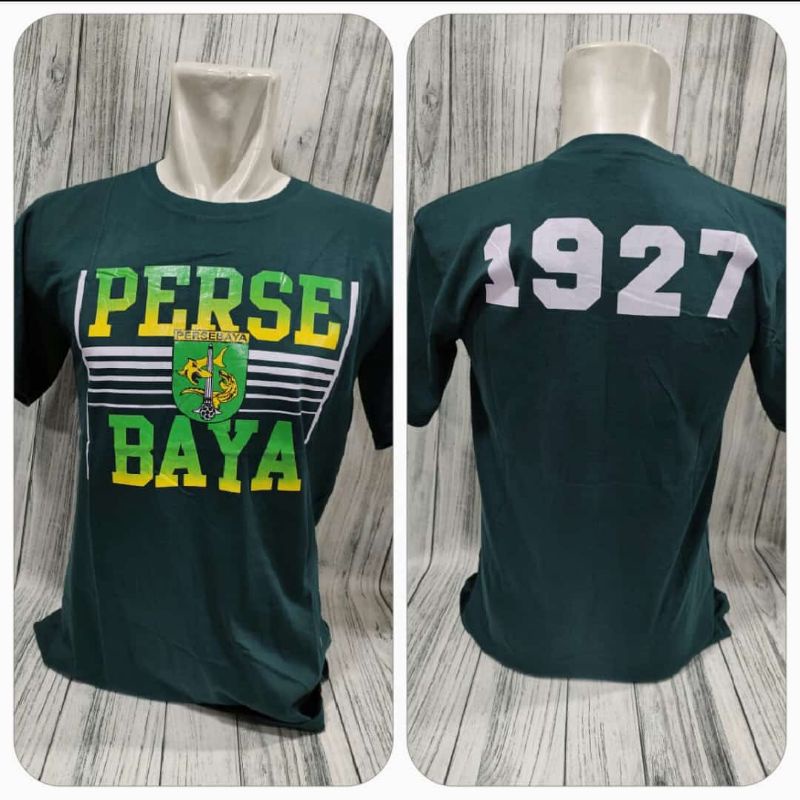 KAOS PERSEBAYA BONEK SURABAYA MOTIF 8