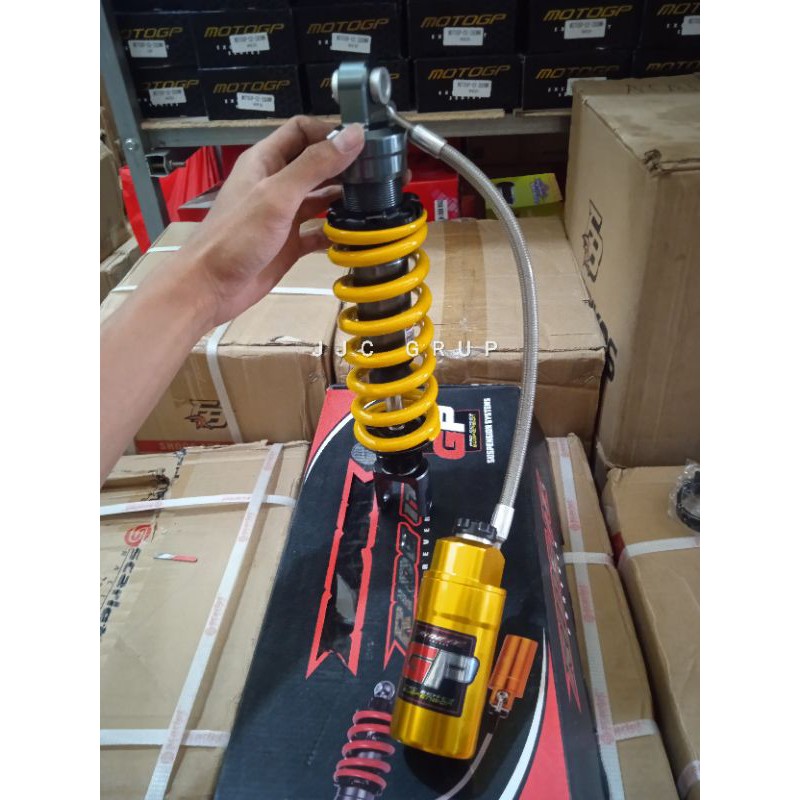 #Mono Shock Ninja 250 #Ride it GP Series