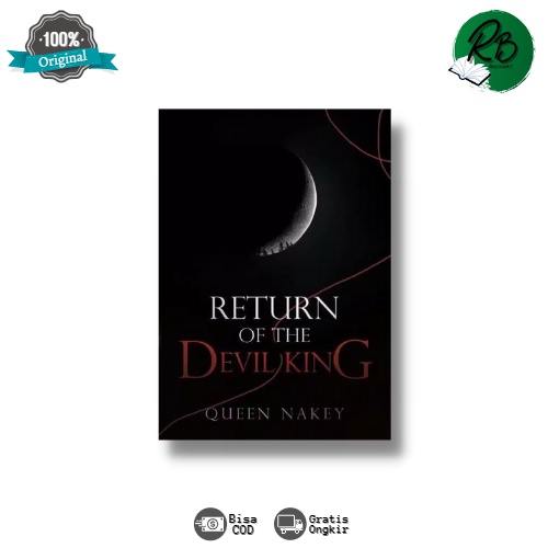 BK - RETURN OF THE DEVIL KING