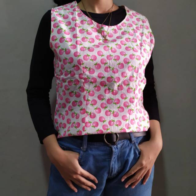 Outer Anak Pink Fanta