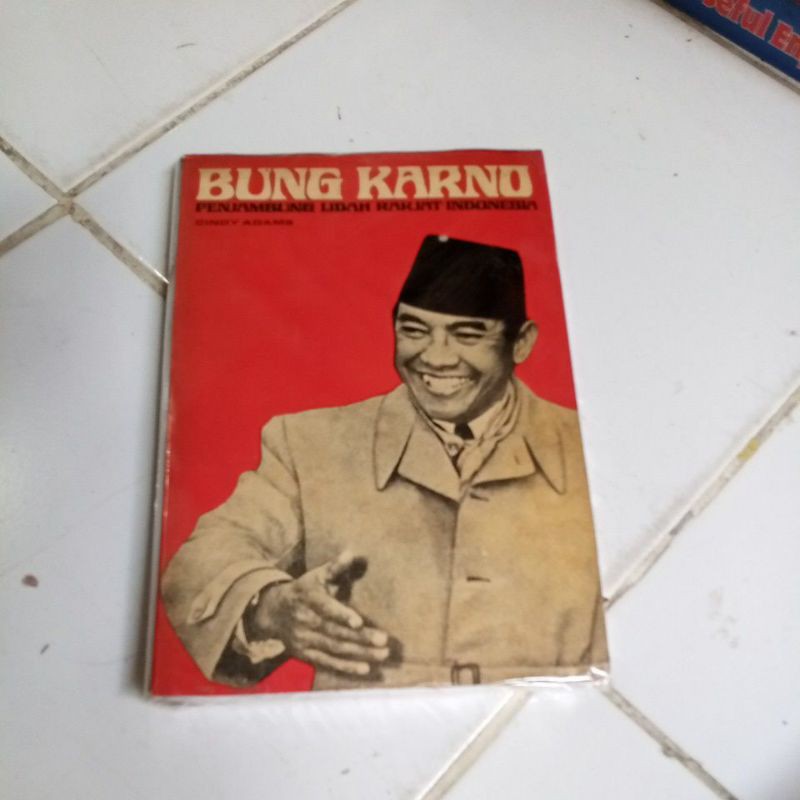 Bung karno penyambung lidah rakyat indonesia